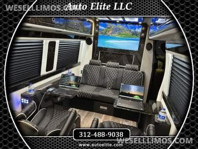 2026 Mercedes-Benz Sprinter Sprinter for Sale in Elkhart, IN - Main Photo