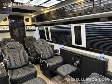 2026 Mercedes-Benz Sprinter Sprinter for Sale in Elkhart, IN - Photo 2