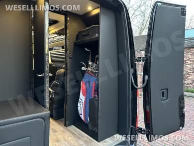 Road Jet 9 Passenger Limousine Auto Elite Mercedes-Benz Sprinter - Sprinter for Sale in Elkhart, IN - Photo 9