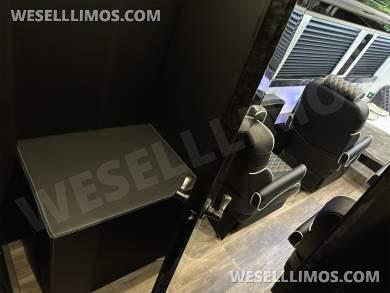 Road Jet 9 Passenger Limousine Auto Elite Mercedes-Benz Sprinter - Sprinter for Sale in Elkhart, IN - Photo 11