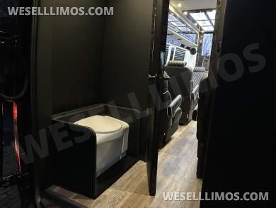 Road Jet 9 Passenger Limousine Auto Elite Mercedes-Benz Sprinter - Sprinter for Sale in Elkhart, IN - Photo 13