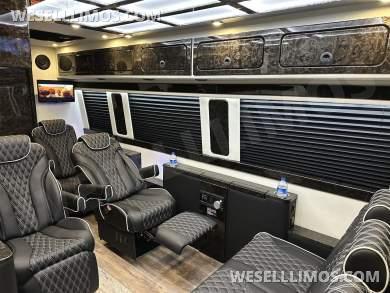 Road Jet 9 Passenger Limousine Auto Elite Mercedes-Benz Sprinter - Sprinter for Sale in Elkhart, IN - Photo 21