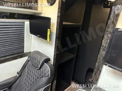 Road Jet 9 Passenger Limousine Auto Elite Mercedes-Benz Sprinter - Sprinter for Sale in Elkhart, IN - Photo 24