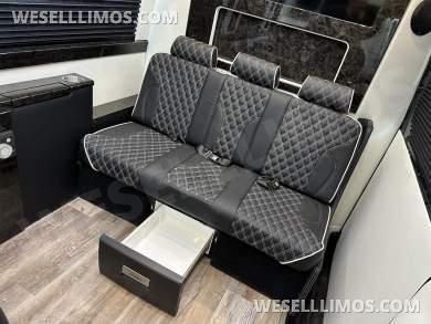 Road Jet 9 Passenger Limousine Auto Elite Mercedes-Benz Sprinter - Sprinter for Sale in Elkhart, IN - Photo 25