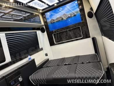 Road Jet 9 Passenger Limousine Auto Elite Mercedes-Benz Sprinter - Sprinter for Sale in Elkhart, IN - Photo 28