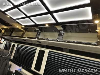 Road Jet 9 Passenger Limousine Auto Elite Mercedes-Benz Sprinter - Sprinter for Sale in Elkhart, IN - Photo 34