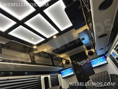 Road Jet 9 Passenger Limousine Auto Elite Mercedes-Benz Sprinter - Sprinter for Sale in Elkhart, IN - Photo 35