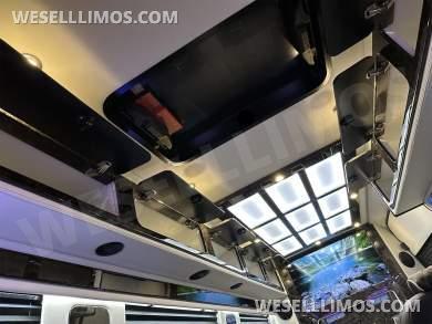 Road Jet 9 Passenger Limousine Auto Elite Mercedes-Benz Sprinter - Sprinter for Sale in Elkhart, IN - Photo 37