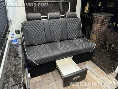 Road Jet 9 Passenger Limousine Auto Elite Mercedes-Benz Sprinter - Sprinter for Sale in Elkhart, IN - Photo 41