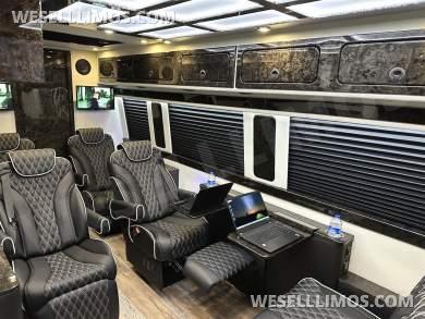 Road Jet 9 Passenger Limousine Auto Elite Mercedes-Benz Sprinter - Sprinter for Sale in Elkhart, IN - Photo 47