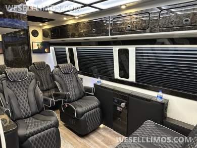 Road Jet 9 Passenger Limousine Auto Elite Mercedes-Benz Sprinter - Sprinter for Sale in Elkhart, IN - Photo 53