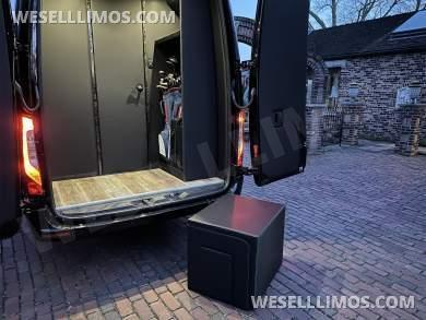 Road Jet 9 Passenger Limousine Auto Elite Mercedes-Benz Sprinter - Sprinter for Sale in Elkhart, IN - Photo 65
