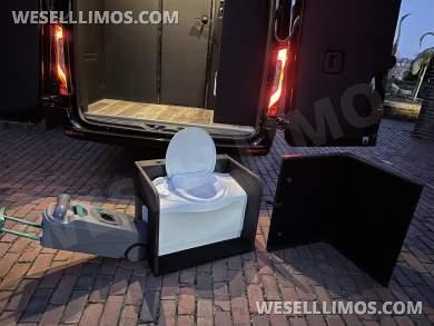 Road Jet 9 Passenger Limousine Auto Elite Mercedes-Benz Sprinter - Sprinter for Sale in Elkhart, IN - Photo 67