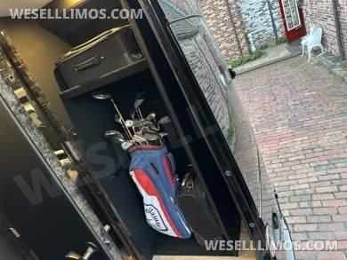Road Jet 9 Passenger Limousine Auto Elite Mercedes-Benz Sprinter - Sprinter for Sale in Elkhart, IN - Photo 69