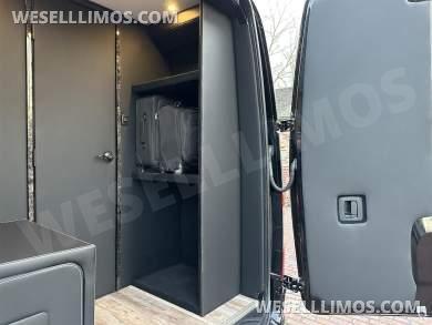 Road Jet 9 Passenger Limousine Auto Elite Mercedes-Benz Sprinter - Sprinter for Sale in Elkhart, IN - Photo 71