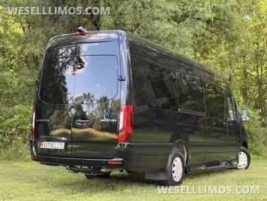 Road Jet 9 Passenger Limousine Auto Elite Mercedes-Benz Sprinter - Sprinter for Sale in Elkhart, IN - Photo 75