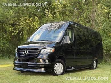 Road Jet 9 Passenger Limousine Auto Elite Mercedes-Benz Sprinter - Sprinter for Sale in Elkhart, IN - Photo 78