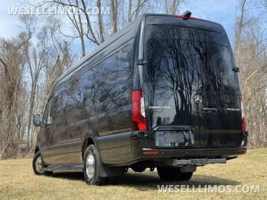 2026 Mercedes-Benz Sprinter Sprinter for Sale in Elkhart, IN - Photo 2
