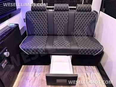 AMG Sport 15 Passenger Road Liner Limousine Auto Elite Mercedes-Benz Sprinter - Sprinter for Sale in Elkhart, IN - Photo 27