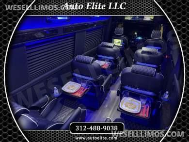 2026 Mercedes-Benz Sprinter Sprinter for Sale in Elkhart, IN - Main Photo