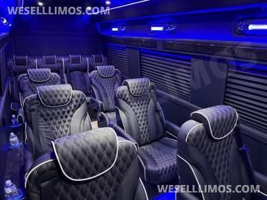 2026 Mercedes-Benz Sprinter Sprinter for Sale in Elkhart, IN - Photo 2