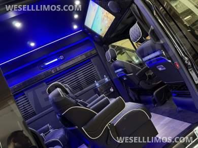 12 Passenger Dreamliner Auto Elite Mercedes-Benz Sprinter - Sprinter for Sale in Elkhart, IN - Photo 11