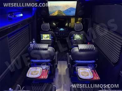 12 Passenger Dreamliner Auto Elite Mercedes-Benz Sprinter - Sprinter for Sale in Elkhart, IN - Photo 12