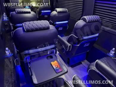 12 Passenger Dreamliner Auto Elite Mercedes-Benz Sprinter - Sprinter for Sale in Elkhart, IN - Photo 13
