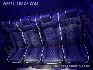 12 Passenger Dreamliner Auto Elite Mercedes-Benz Sprinter - Sprinter for Sale in Elkhart, IN - Photo 16