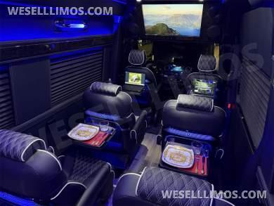 12 Passenger Dreamliner Auto Elite Mercedes-Benz Sprinter - Sprinter for Sale in Elkhart, IN - Photo 19