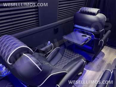 12 Passenger Dreamliner Auto Elite Mercedes-Benz Sprinter - Sprinter for Sale in Elkhart, IN - Photo 20