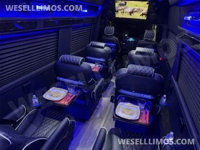 12 Passenger Dreamliner Auto Elite Mercedes-Benz Sprinter - Sprinter for Sale in Elkhart, IN - Photo 21