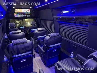 12 Passenger Dreamliner Auto Elite Mercedes-Benz Sprinter - Sprinter for Sale in Elkhart, IN - Photo 22