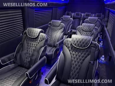 12 Passenger Dreamliner Auto Elite Mercedes-Benz Sprinter - Sprinter for Sale in Elkhart, IN - Photo 23