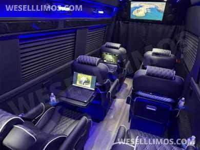 12 Passenger Dreamliner Auto Elite Mercedes-Benz Sprinter - Sprinter for Sale in Elkhart, IN - Photo 24
