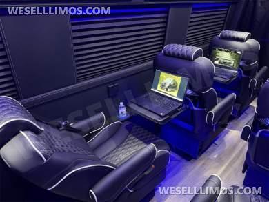 12 Passenger Dreamliner Auto Elite Mercedes-Benz Sprinter - Sprinter for Sale in Elkhart, IN - Photo 25