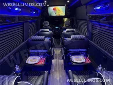 12 Passenger Dreamliner Auto Elite Mercedes-Benz Sprinter - Sprinter for Sale in Elkhart, IN - Photo 34