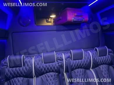12 Passenger Dreamliner Auto Elite Mercedes-Benz Sprinter - Sprinter for Sale in Elkhart, IN - Photo 35