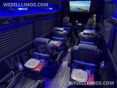 12 Passenger Dreamliner Auto Elite Mercedes-Benz Sprinter - Sprinter for Sale in Elkhart, IN - Photo 38