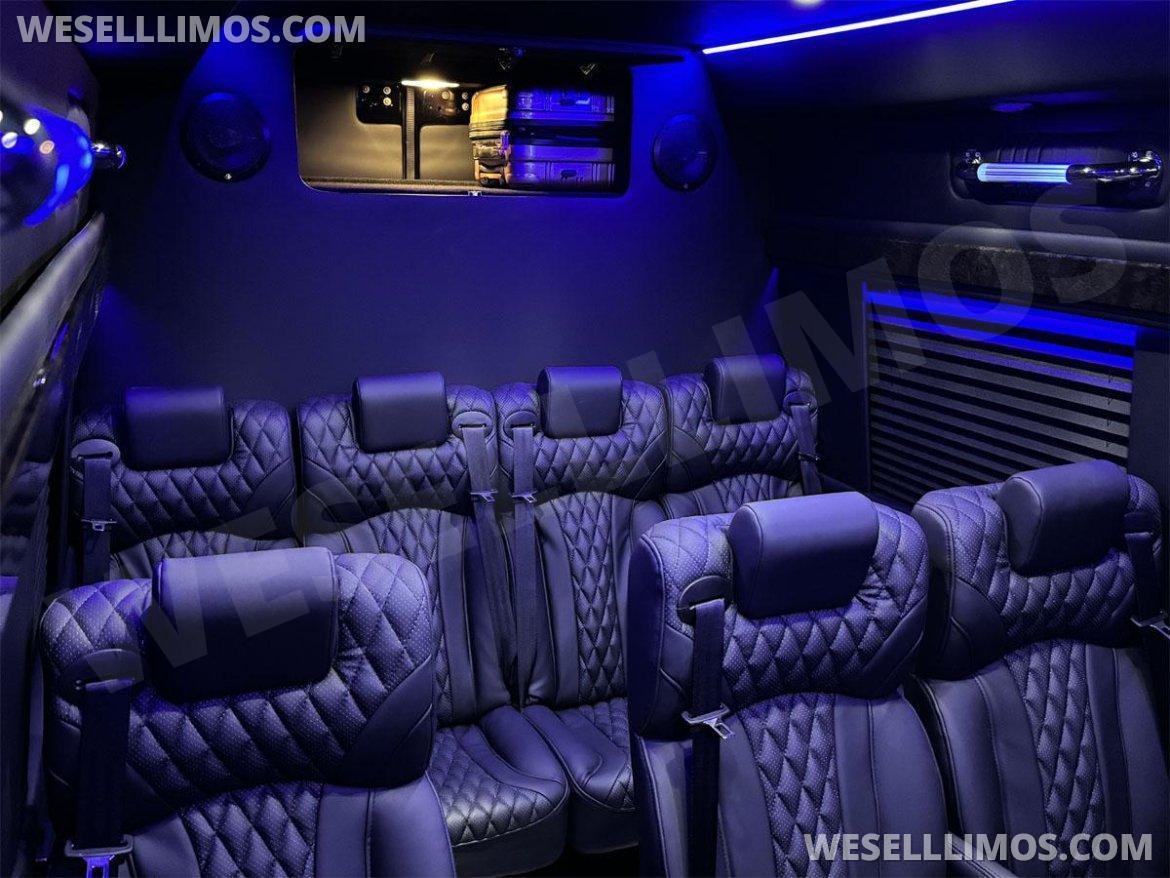 15 Passenger Executive Shuttle Auto Elite Mercedes-Benz Sprinter - Photo 4
