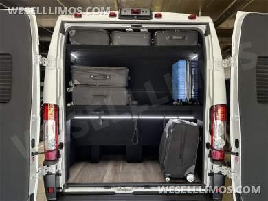 Road Liner 737 9 Passenger Auto Elite Ram ProMaster - Sprinter for Sale in Elkhart, IN - Photo 9