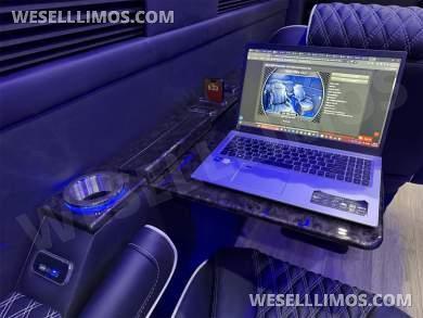 Road Liner 737 9 Passenger Auto Elite Ram ProMaster - Sprinter for Sale in Elkhart, IN - Photo 16