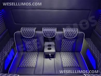 Road Liner 737 9 Passenger Auto Elite Ram ProMaster - Sprinter for Sale in Elkhart, IN - Photo 20
