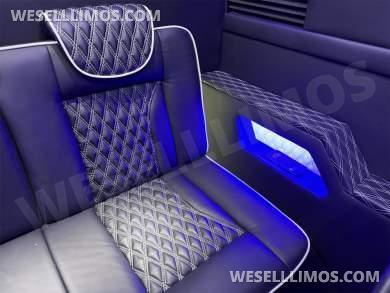Road Liner 737 9 Passenger Auto Elite Ram ProMaster - Sprinter for Sale in Elkhart, IN - Photo 23