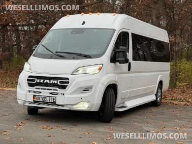 Road Liner 737 9 Passenger Auto Elite Ram ProMaster - Sprinter for Sale in Elkhart, IN - Photo 31