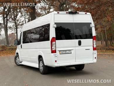 Road Liner 737 9 Passenger Auto Elite Ram ProMaster - Sprinter for Sale in Elkhart, IN - Photo 33