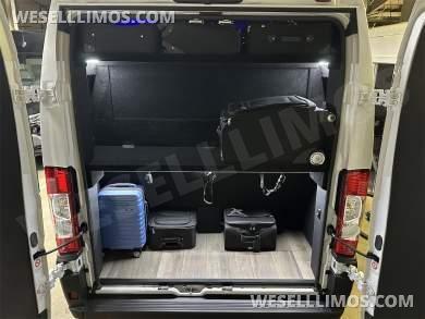Road Liner 737 9 Passenger Auto Elite Ram ProMaster - Sprinter for Sale in Elkhart, IN - Photo 35