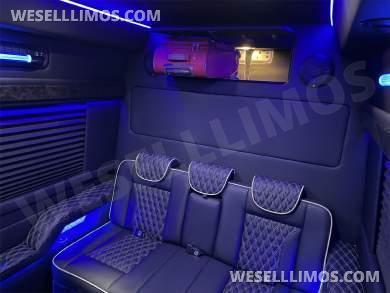 Road Liner 737 9 Passenger Auto Elite Ram ProMaster - Sprinter for Sale in Elkhart, IN - Photo 36