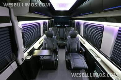 2021 Mercedes-Benz Sprinter Diplomat Sprinter for Sale in Carson, CA - Main Photo