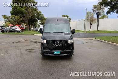 2021 Executive Coach Builders Mercedes-Benz Sprinter Diplomat - Sprinter for Sale in Carson, CA - Photo 9